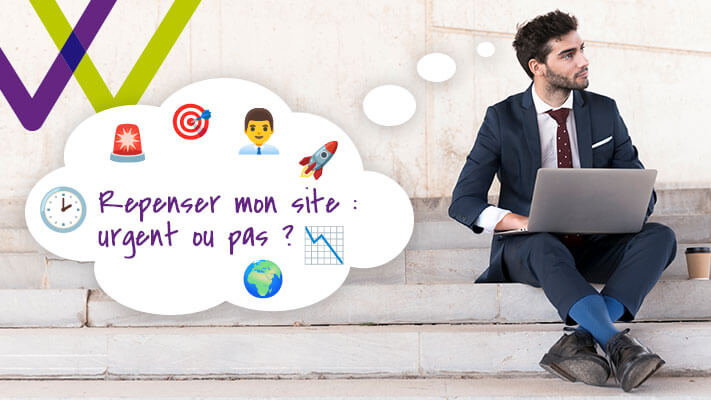 Quand repenser son site ? Les conseils d'idéOza